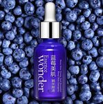 Bioaqua Жидкость с гиалуроновой кислотой черники