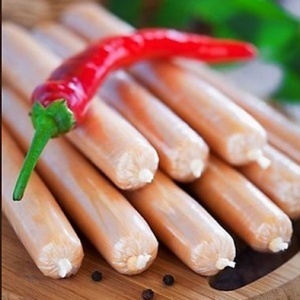 Домашние сосиски (классические, нежные)