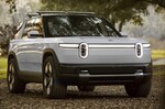 Rivian R2 в сложных условиях