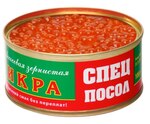 Красная икра полезна для здоровья
