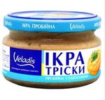 Икра трески очень полезна!