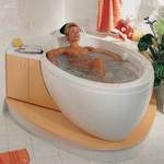 Душевная ванна